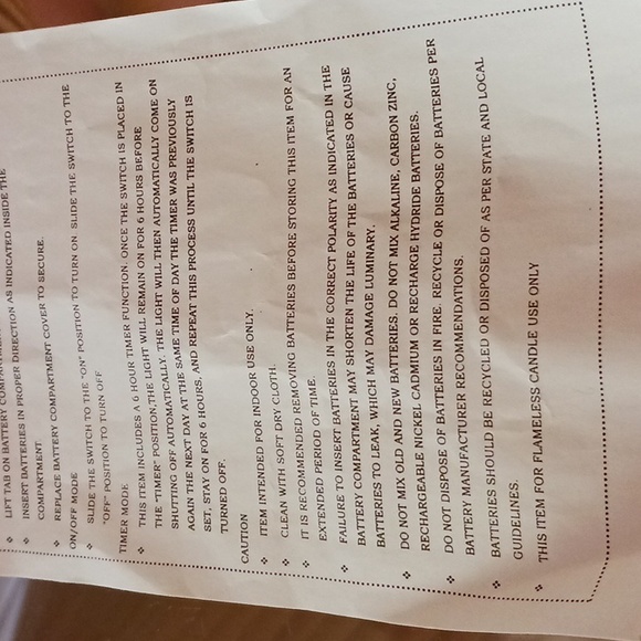 Vase 11" inch crackle glass /with cardinal,by Valeri/Qvc/w-drop In Lights - Picture 14 of 16